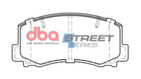 Brake Pads Street Series Ceramic | Front Axle - DB1103SS
