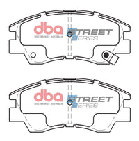 Brake Pads Street Series Ceramic | Front Axle - DB1113SS