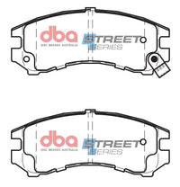 Brake Pads Street Series Ceramic | Front Axle - DB1117SS