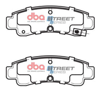 Brake Pads Street Series Ceramic | Rear Axle - DB1118SS