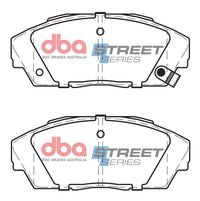 Brake Pads Street Series Ceramic | Front Axle - DB1133SS