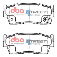 Brake Pads Street Series Ceramic | Front Axle - DB1134SS