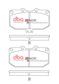 Brake Pads Race Performance - DB1170RP