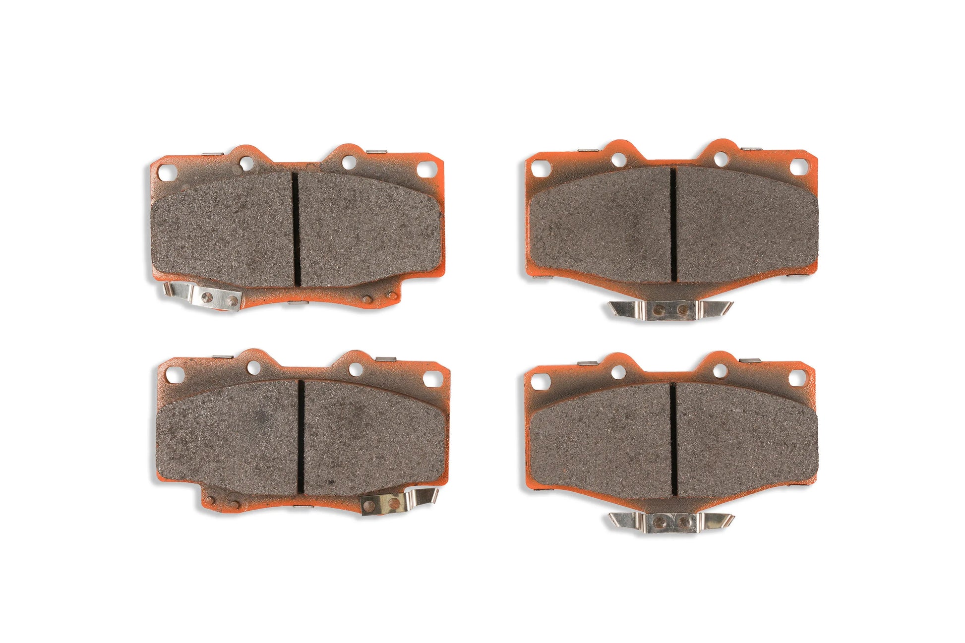 Brake Kit - 4000 Series T3 Slotted & Xtreme Performance Brake Pads (2x DBA4909S + DB1170XP) - DBA4909S-1170XP