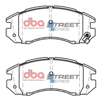 Brake Pads Street Series Ceramic | Front Axle - DB1185SS