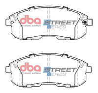 Brake Pads Street Series Ceramic | Front Axle - DB1187SS