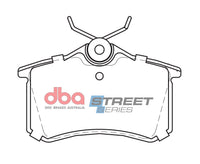 Brake Pads Street Series Ceramic | Rear Axle - DB1192SS