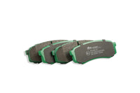 Brake Kit - Street Series T2 Slotted & Street Performance Brake Pads (2x DBA794S + DB1200SP) - DBA794S-1200SP