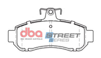 Brake Pads Street Series Ceramic | Front Axle - DB1203SS