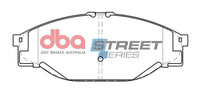 Brake Pads Street Series Ceramic | Front Axle - DB1205SS