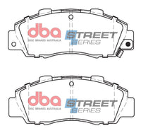Brake Pads Street Series Ceramic | Front Axle - DB1206SS
