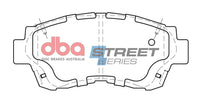 Brake Pads Street Series Ceramic | Front Axle - DB1209SS