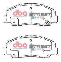 Brake Pads Street Series Ceramic | Front Axle - DB1212SS