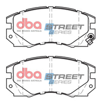 Brake Pads Street Series Ceramic | Front Axle - DB1219SS