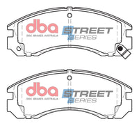 Brake Pads Street Series Ceramic | Front Axle - DB1223SS