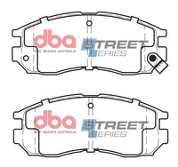 Brake Pads Street Series Ceramic | Front Axle - DB1249SS