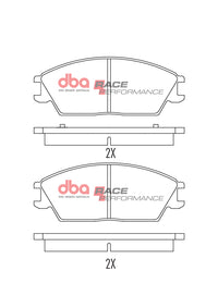 Brake Pads Race Performance - DB1252RP