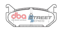 Brake Pads Street Series Ceramic | Rear Axle - DB1254SS