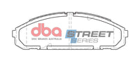 Brake Pads Street Series Ceramic | Front Axle - DB1257SS