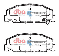 Brake Pads Street Series Ceramic | Front Axle - DB1259SS