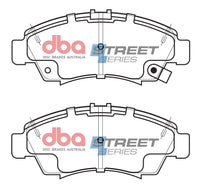 Brake Pads Street Series Ceramic | Front Axle - DB1262SS
