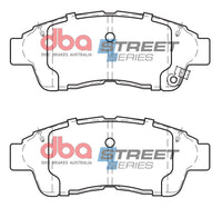 Brake Pads Street Series Ceramic | Front Axle - DB1267SS