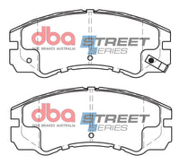 Brake Pads Street Series Ceramic | Front Axle - DB1270SS
