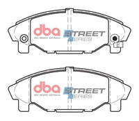 Brake Pads Street Series Ceramic | Front Axle - DB1271SS