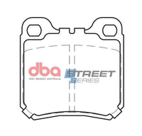 Brake Pads Street Series Ceramic | Rear Axle - DB1273SS
