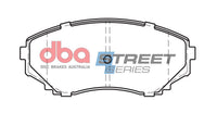 Brake Pads Street Series Ceramic | Front Axle - DB1274SS