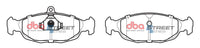 Brake Pads Street Series Ceramic | Front Axle - DB1275SS