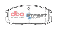 Brake Pads Street Series Ceramic | Front Axle - DB1277SS
