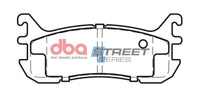 Brake Pads Street Series Ceramic | Rear Axle - DB1291SS