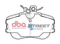 Brake Pads Street Series Ceramic | Front Axle - DB1295SS