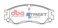 Brake Pads Street Series Ceramic | Front Axle - DB1297SS