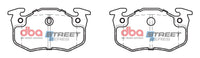 Brake Pads Street Series Ceramic | Rear Axle - DB1301SS