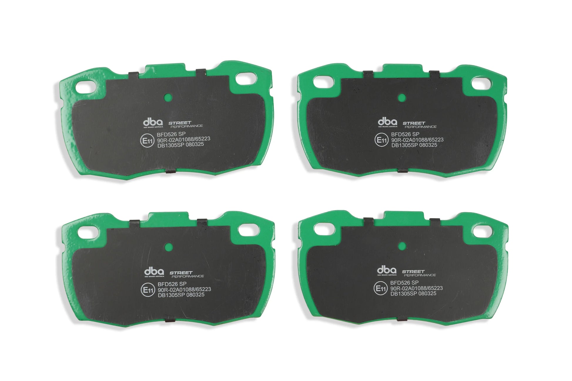Brake Pads Street Performance | Front - DB1305SP