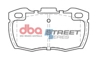 Brake Pads Street Series Semi-metallic | Front Axle - DB1305SS