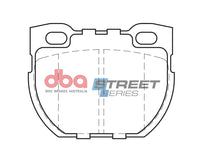 Brake Pads Street Series Semi-metallic | Rear Axle - DB1306SS