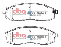 Brake Pads Street Series Ceramic | Front Axle - DB1308SS