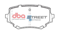 Brake Pads Street Series Ceramic | Front Axle - DB1312SS