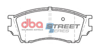Brake Pads Street Series Ceramic | Front Axle - DB1326SS