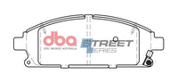 Brake Pads Street Series Ceramic | Front Axle - DB1333SS