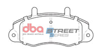 Brake Pads Street Series Semi-metallic | Front Axle - DB1340SS