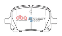 Brake Pads Street Series Ceramic | Front Axle - DB1345SS