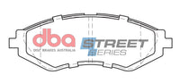 Brake Pads Street Series Ceramic | Front Axle - DB1347SS