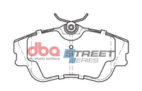 Brake Pads Street Series Semi-metallic | Front Axle - DB1349SS