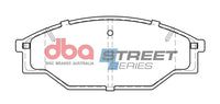 Brake Pads Street Series Ceramic | Front Axle - DB1350SS