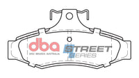 Brake Pads Street Series Ceramic | Rear Axle - DB1354SS