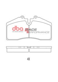 Brake Pads Race Performance - DB1355RP
